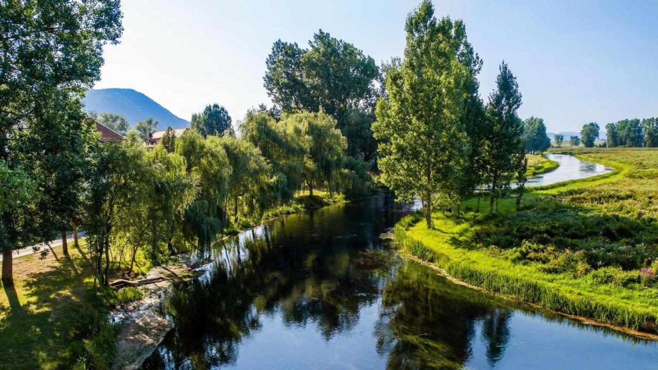 Luxury Apartment Megy Otočac Dış mekan fotoğraf