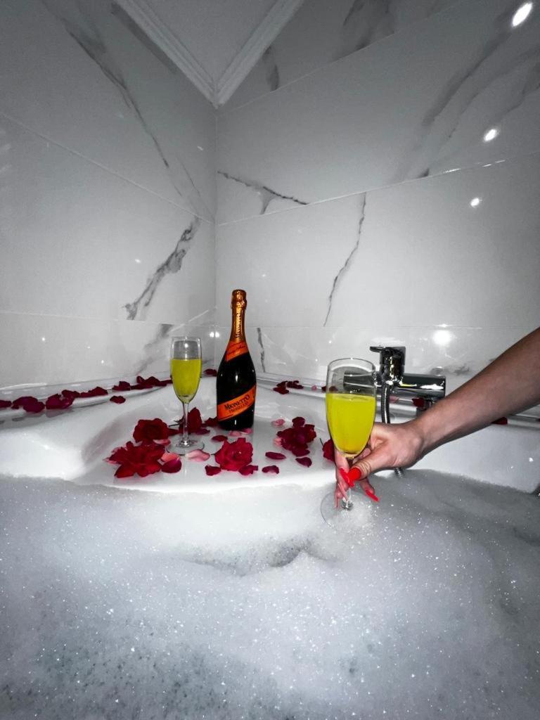 Luxury Apartment Megy Otočac Dış mekan fotoğraf