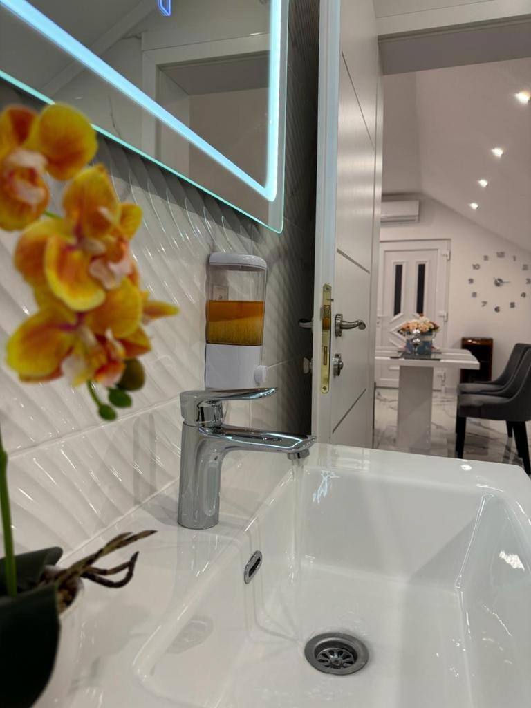 Luxury Apartment Megy Otočac Dış mekan fotoğraf