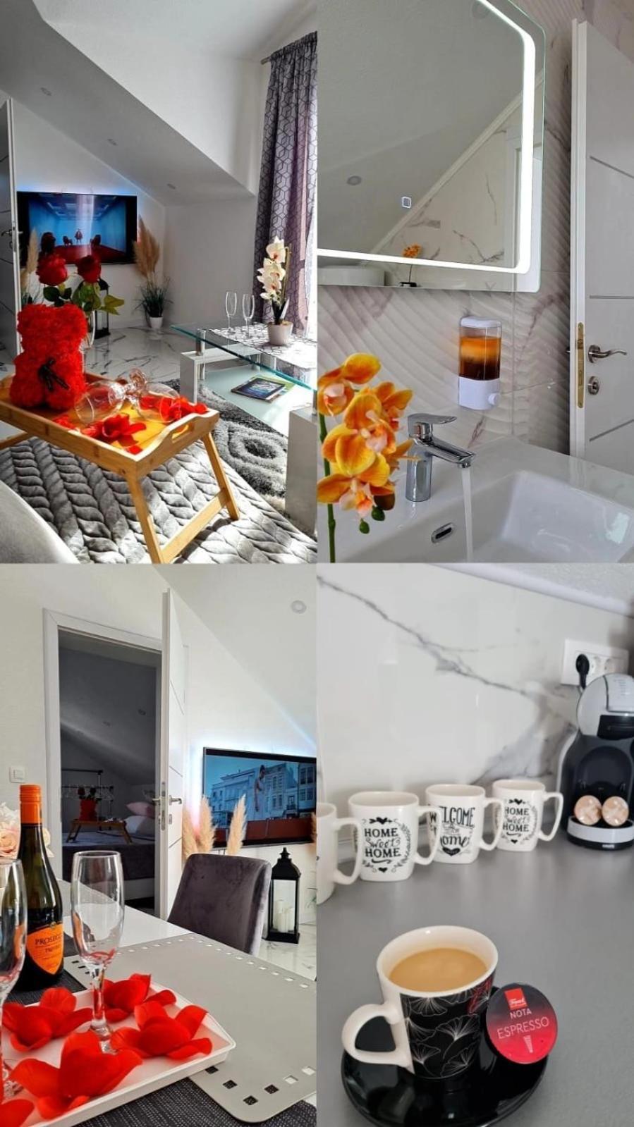 Luxury Apartment Megy Otočac Dış mekan fotoğraf