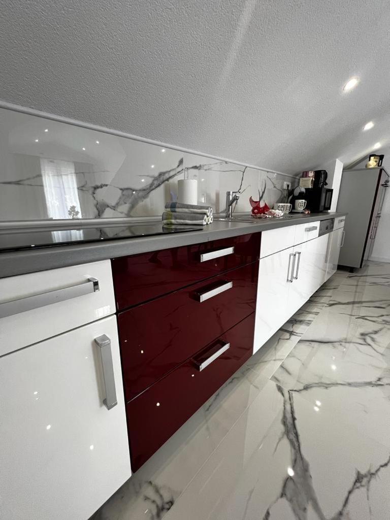 Luxury Apartment Megy Otočac Dış mekan fotoğraf