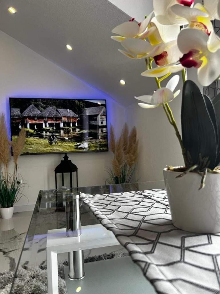 Luxury Apartment Megy Otočac Dış mekan fotoğraf