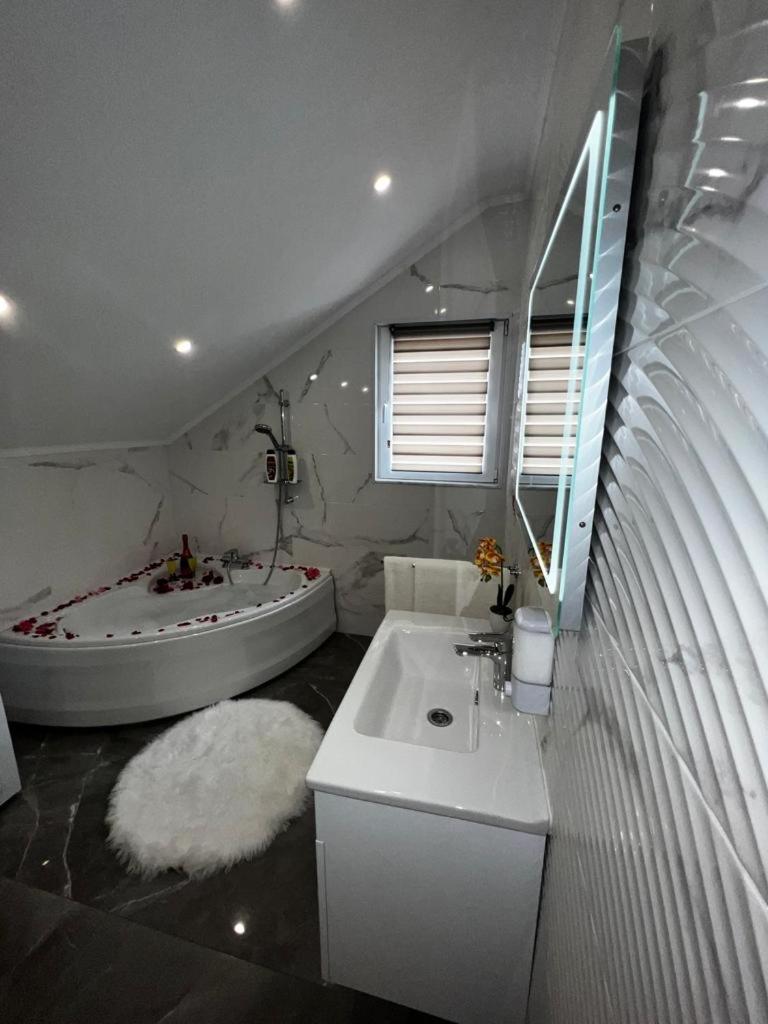 Luxury Apartment Megy Otočac Dış mekan fotoğraf